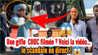Absa Faye Aurait Giflé Marie Khone Faye En Public 😱 Le Sénégal Sous Le Choc 