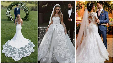 Pourquoi la robe de mariée est blanche ?