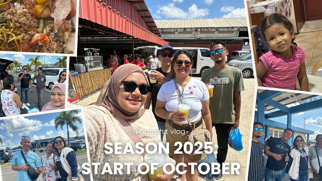 Zanderij - Mom Birthday - Saoena Markt || S2025.13