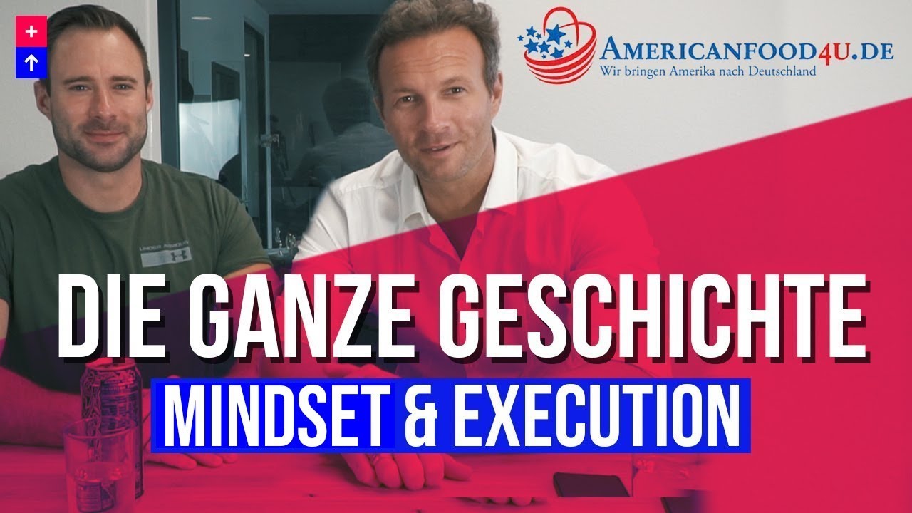 New Die krasse Story hinter Americanfood4u - Pascal Feyh \u0026 Otto Karasch