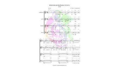 Berserah Kepada Yesus by Henry Sopahelawakan