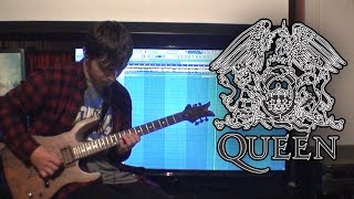 Queen - We Are The Champions (Guitar Cover)
