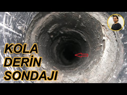 Kola Derin Sondajı ve Yer Altından Gelen Sesler! ( Komplo Teorileri #8 )