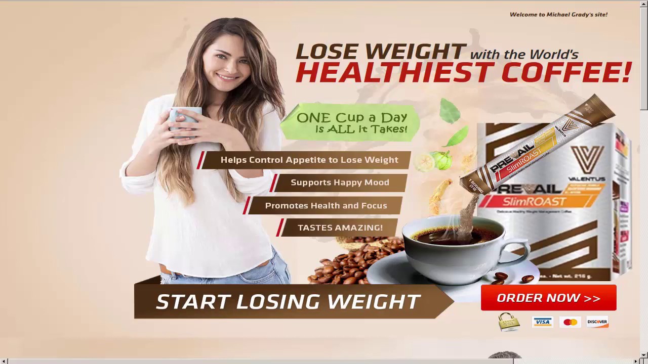 How To Order Valentus SlimROAST Coffee YouTube