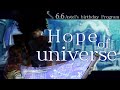 3dhope of universe  astels birt.ay program  2022