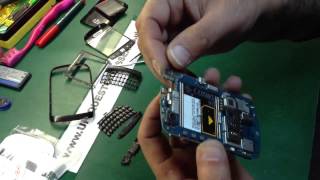How To Dismantle Blackberry 9360