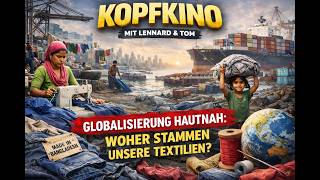 Globalisierung hautnah: Woher stammen unsere Textilien?