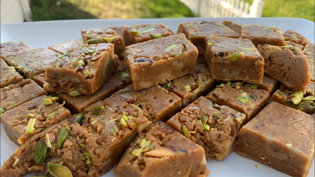 How to make Habshi Halwa YouTube