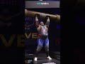 Burkinabe powerlifter Iron Biby retains his world championship title