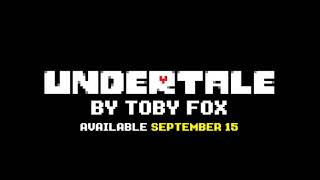 Video thumbnail of "UNDERTALE - Bonetrousle Trailer Version (full)"