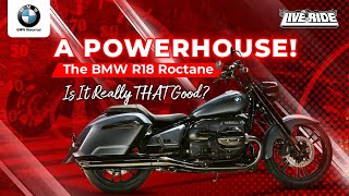 A Powerhouse! The BMW R18 Roctane, Is It Really THAT Good? Cruiser Review