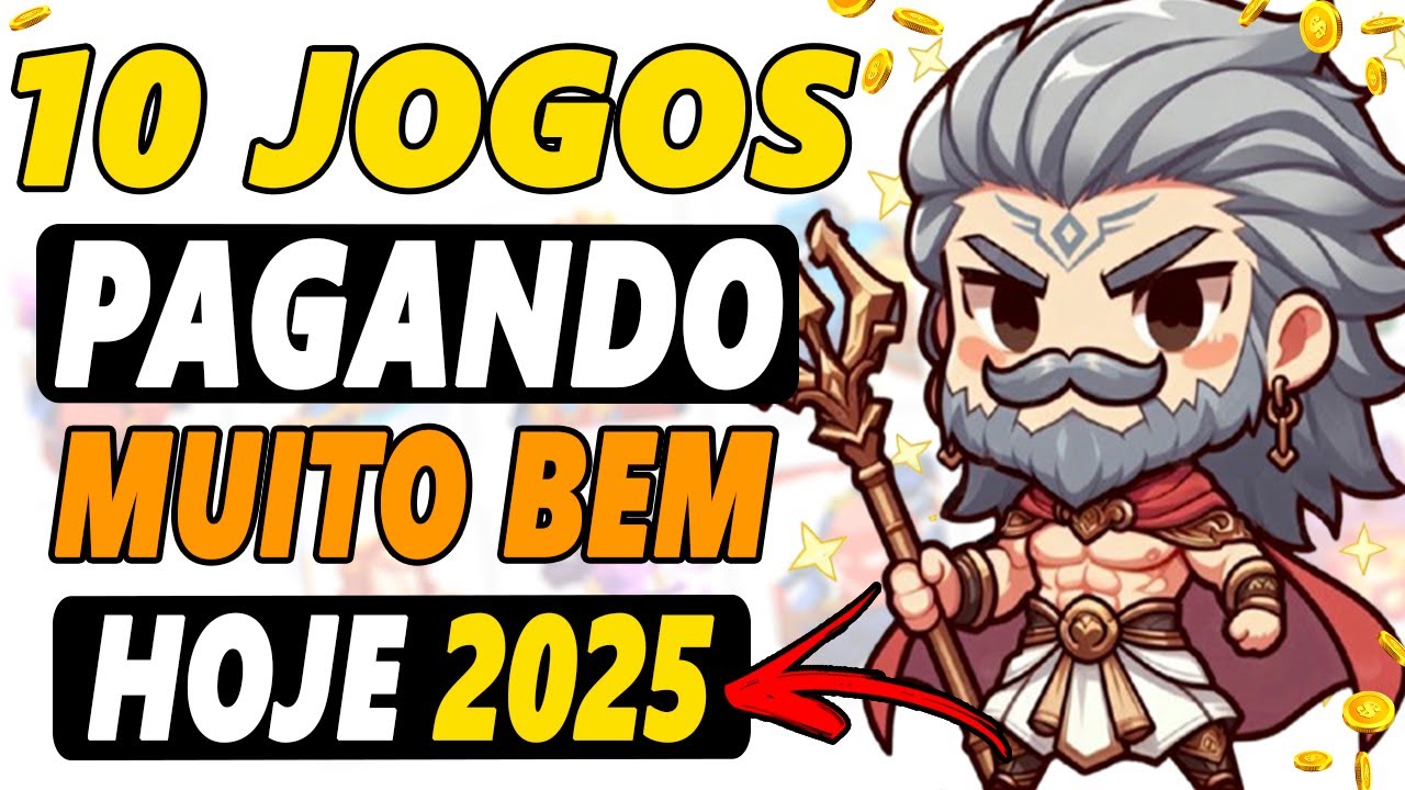 10 JOGOS NFT PAGANDO HOJE! Veja COMO GANHAR DINHEIRO em AGOSTO 2025 (CELULAR e PC)