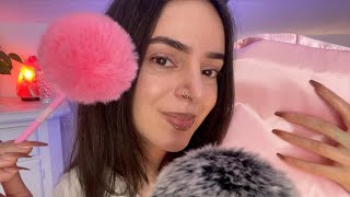 ASMR You Have 30 Mins to Fall Asleep to These Tingly ASMR Triggers ✨Relaxing Tapping & Whispering