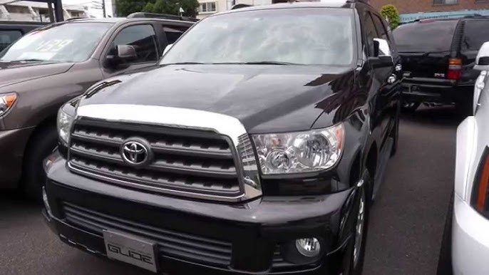 トヨタセコイア中古車静岡から落札依頼 Youtube トヨタセコイア中古車静岡から落札依頼 Youtube
