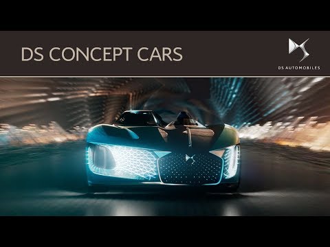 Concept Cars | The Reveal DS X E-Tense