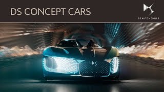 Concept Cars The Reveal Ds X E-Tense