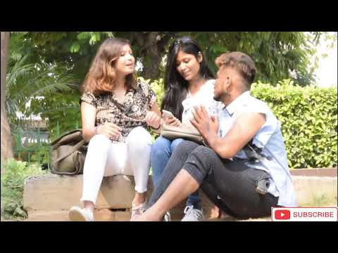 beggar-with-gun-prank-on-cute-girls-gun-prank-gone-wrong-|prank-in-india-2019|by-ajay-dhingra