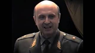 Генерал Петров - Введение В Коб Мёртвая Вода 2022 Рем Звук