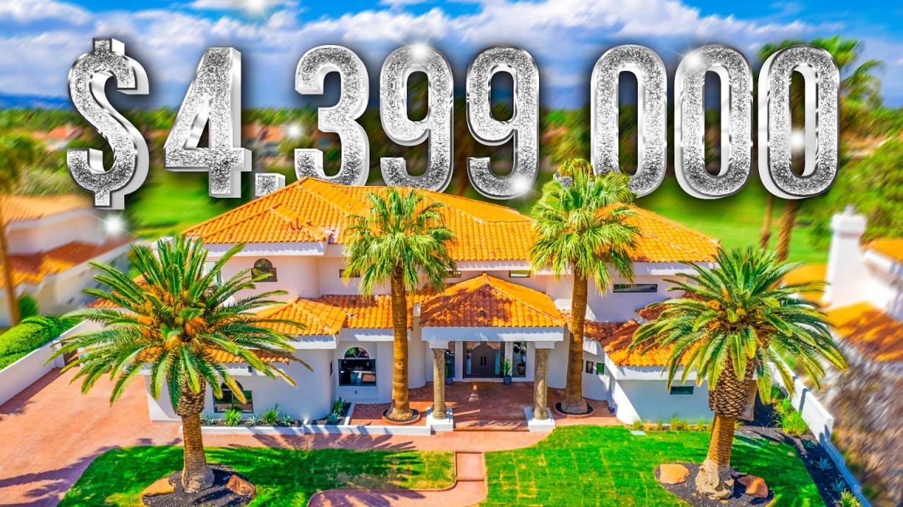 SECRET Spanish Trails Home? LUXE Remodel with Double Primary Suites (MUST SEE!)