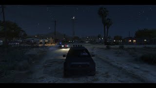 GTA V - The Blaine County Massacre (Short Film)