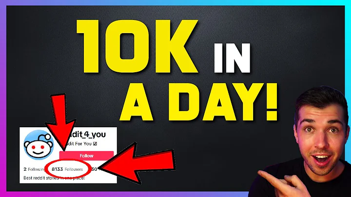 My Insane Journey to TikTok Fame: From $13 to Viral with Bought Followers!