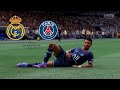 FIFA 22 | Real Madrid vs Paris Saint-Germain Champions League 2021/22 2nd Leg - Ultra HD PC Gameplay
