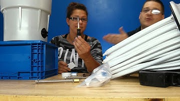 Hayward EC40 Filter Backwash Valve Explained