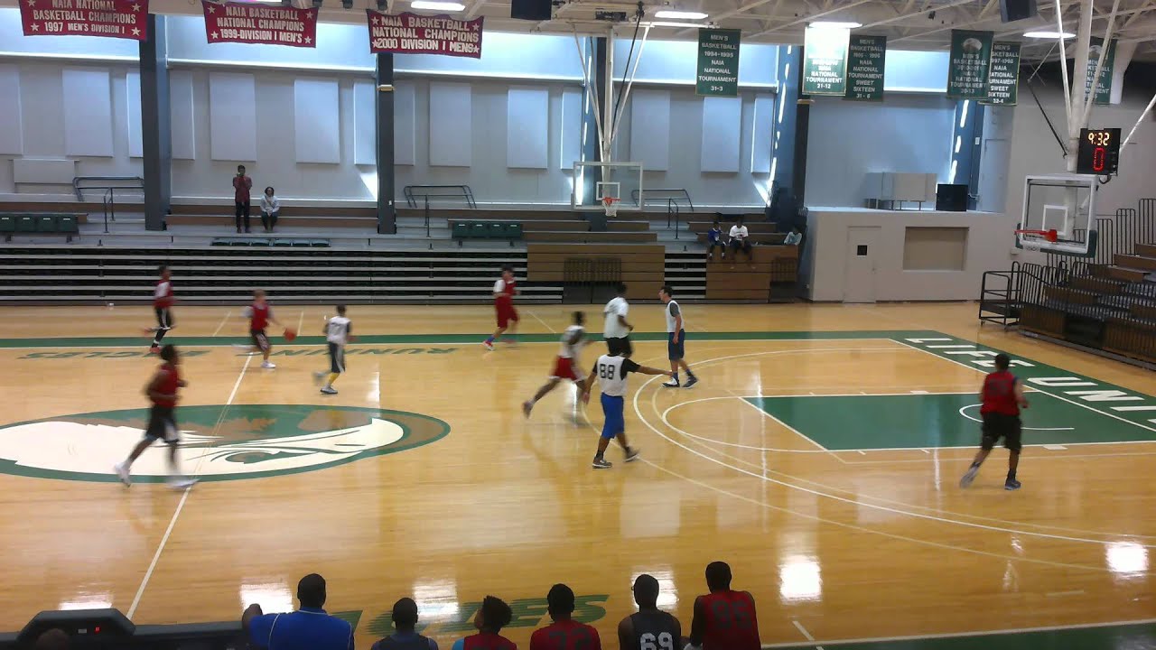 US SELECT BASKETBALL FALL SHOWCASE