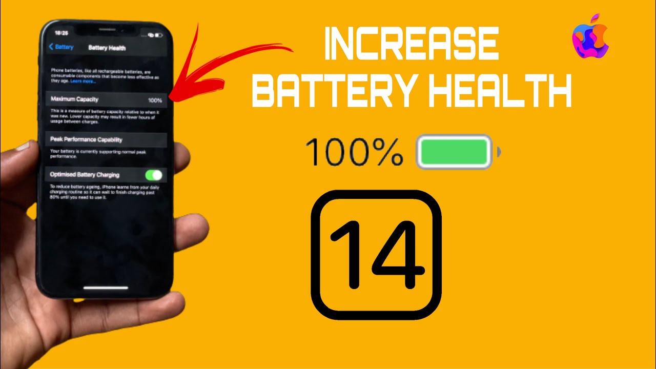 How to maintain 100 Battery Health iPhone Battery Draining fast