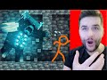REACTING TO AMAZING ANIMATION Vs MINECRAFT - The Warden Shorts Episode 26 Reaction Video!