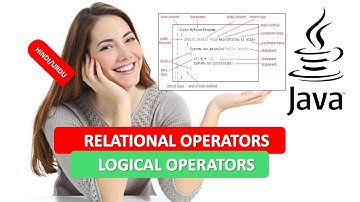 JAVA RELATIONAL AND LOGICAL OPERATORS | JAVA RELATIONAL OPERATORS | JAVA LOGICAL OPERATOR HINDI URDU