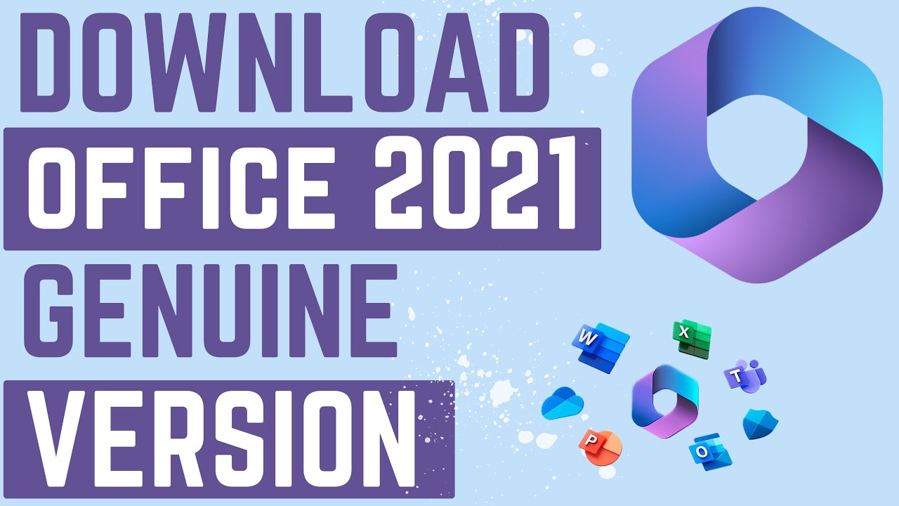 Download and Install Office 2021 from Microsoft, Free