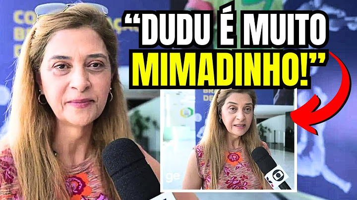 LEILA PEREIRA FALA SOBRE DUDU E REVELA TODOS OS DETALHES DA VENDA! BOMBÁSTICO...