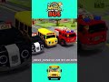 Wheels on the Bus Meme Madness Remix | CoComelon Nursery Rhymes | Silly Sounds Giggle Rhymes Kids