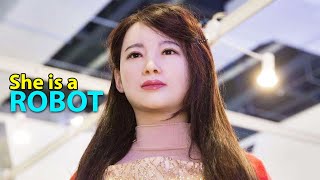 5 Most Beautiful LifeLike ROBOTS ever Created