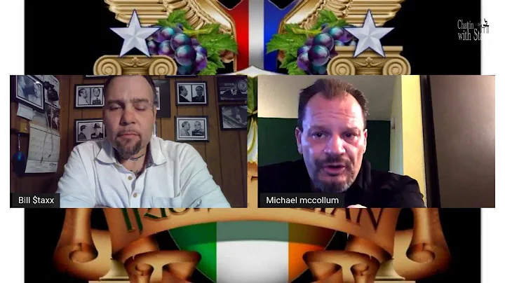 Chattin With Staxx with Michael Mccollum aka Rhino