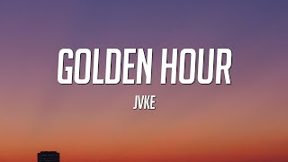 JVKE - Golden Hour (Lyrics)