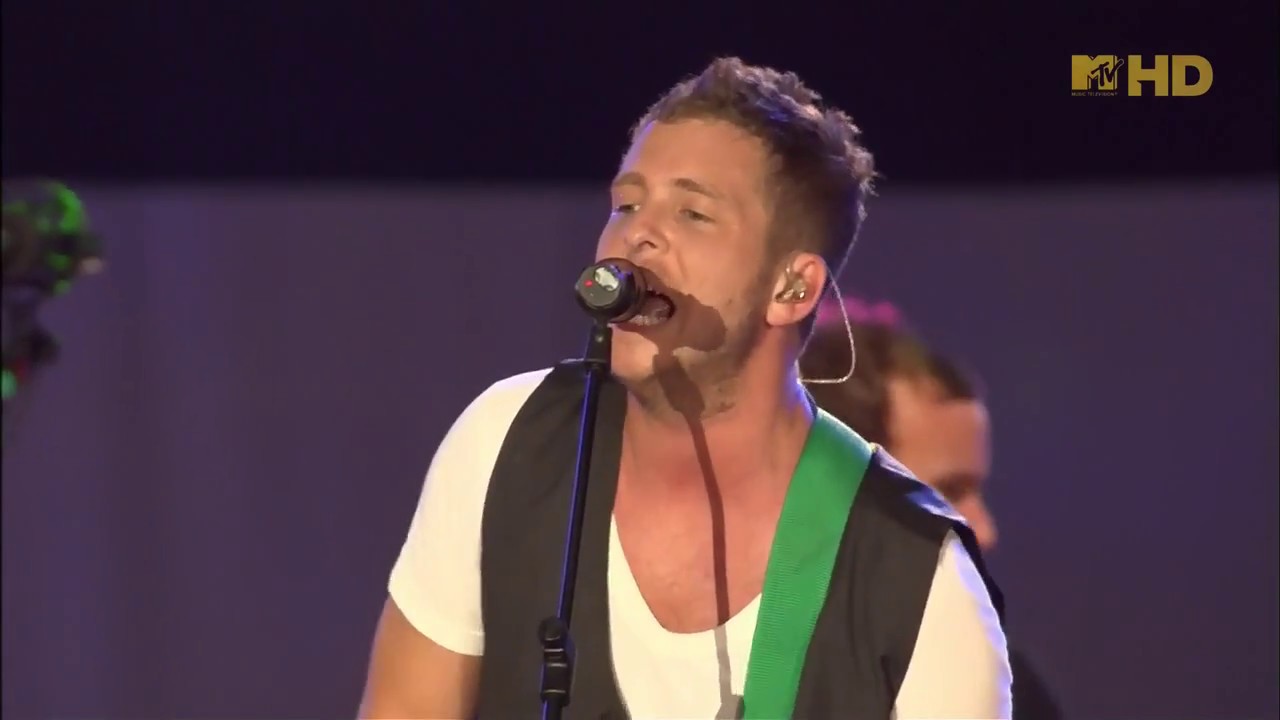 OneRepublic LIVE @ Isle Of MTV (2008)
