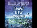 BRAVE NEW WORLD - Iron Maiden - Tradução e Explicação #video #ironmaiden #heavymetal #rock #music