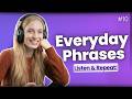 Want Better English Pronunciation? | Shadowing Practice for Natural Speaking