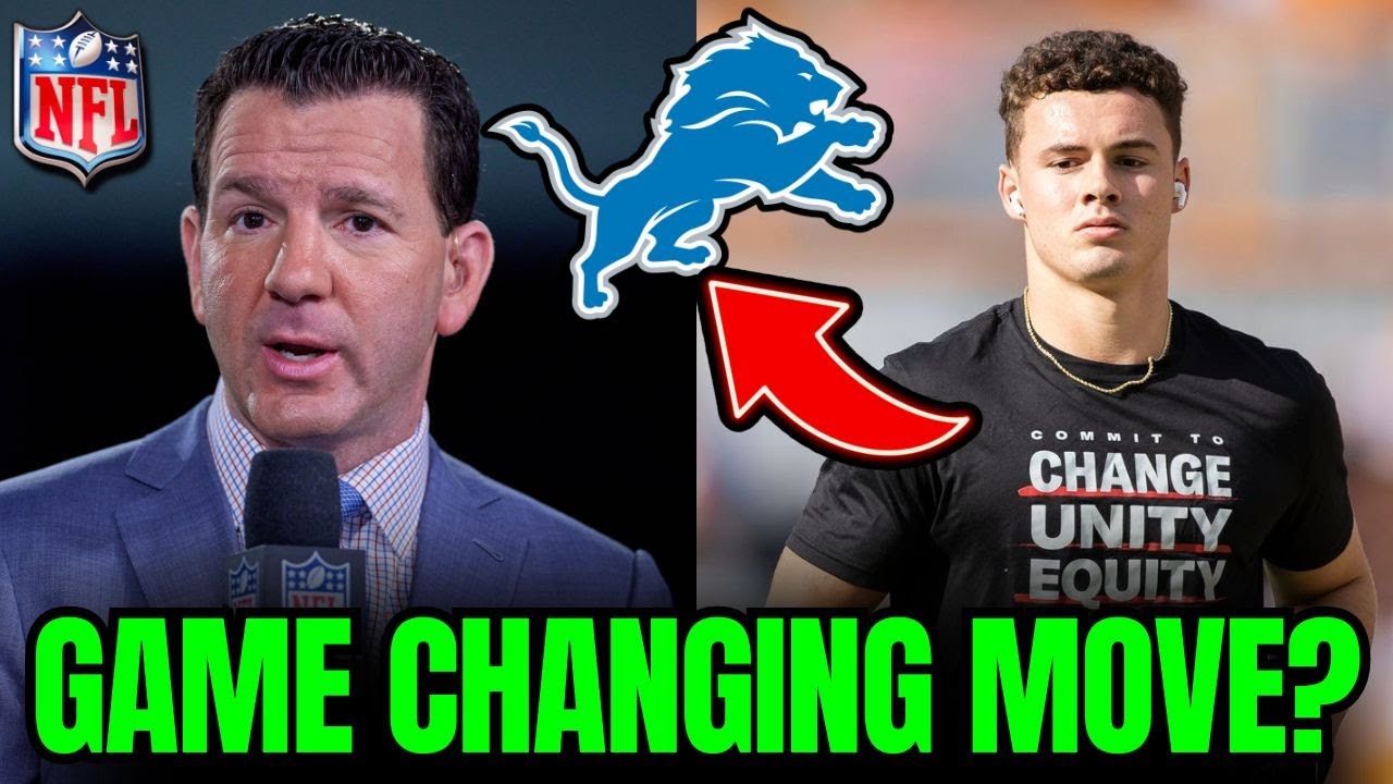 🚨URGENT EXCLUSIVE! DETROIT'S SECRET WEAPON WHO'S THE GAME CHANGER