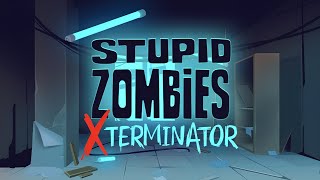 Gameplay De Stupid Zombies Exterminator #14 (ANDROID GAME) screenshot 3
