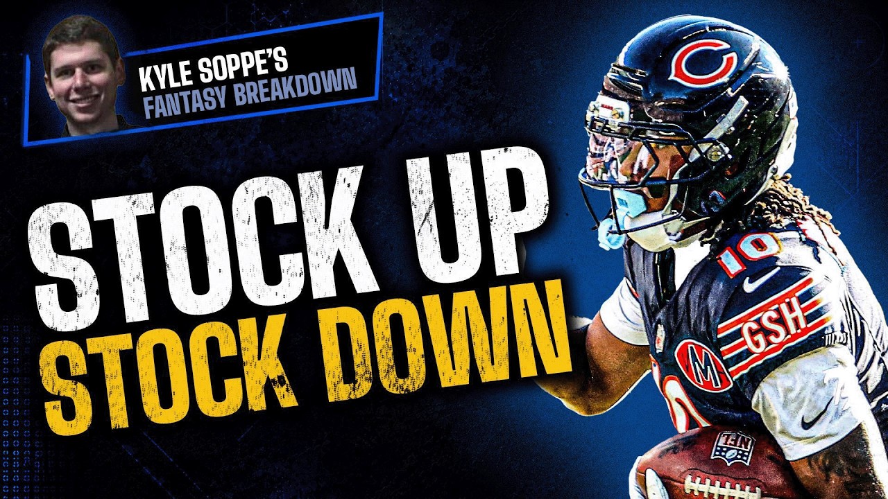 Updated Fantasy Football Rankings To Help Win Your Leagues