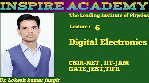 CSIR-NET IIT-JAM GATE JEST TIFR