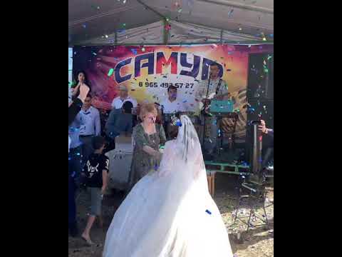 СВАДЬБА в ДАГЕСТАНЕ !!! КАКАЯ МИЛАЯ ПАРА!❤️💍👰🏻