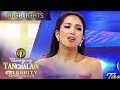 Roxanne Barcelo gets emotional as Zsa Zsa Padilla commented on her performance | Tawag ng Tanghalan