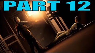 Quantum Break Walkthrough Gameplay - Part 12 - Will