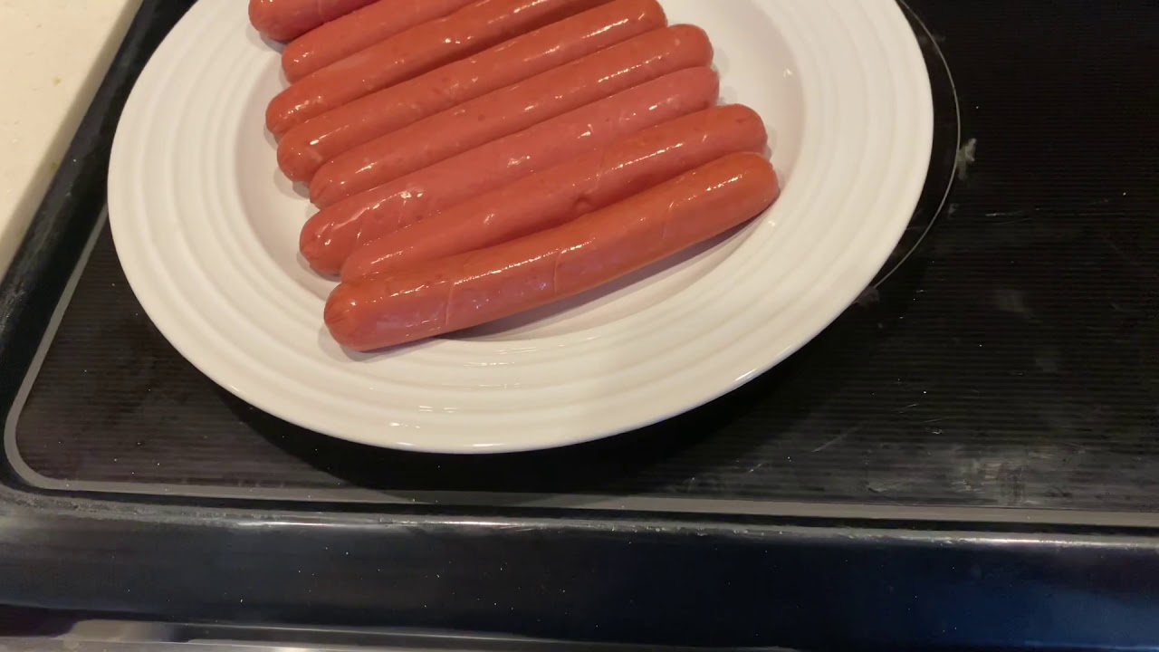 Hotdogs in the Ninja Foodi Deluxe XL YouTube