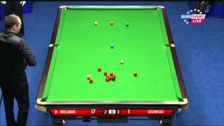 Mark Williams - Jack Lisowski (Full Match) Snooker Wuxi Classic 2013 - Round 2