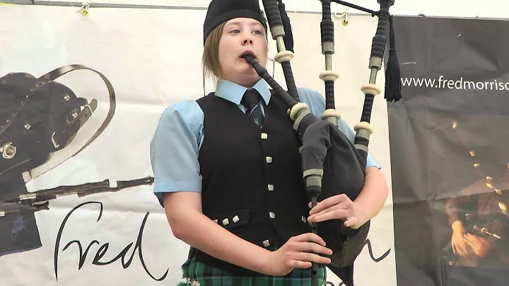 Pipe Idol 2011 - Sarah Muir: hornpipe & jigs